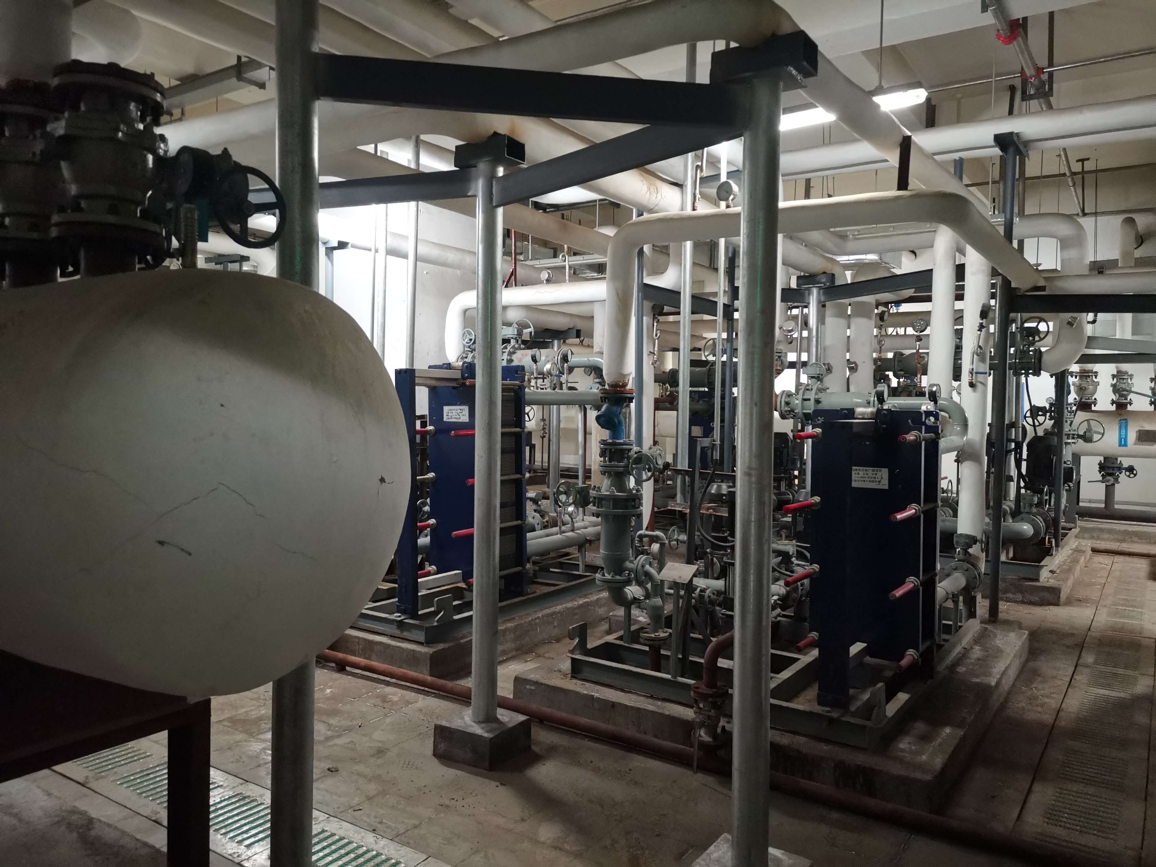 乌达区热力公司EMC项目