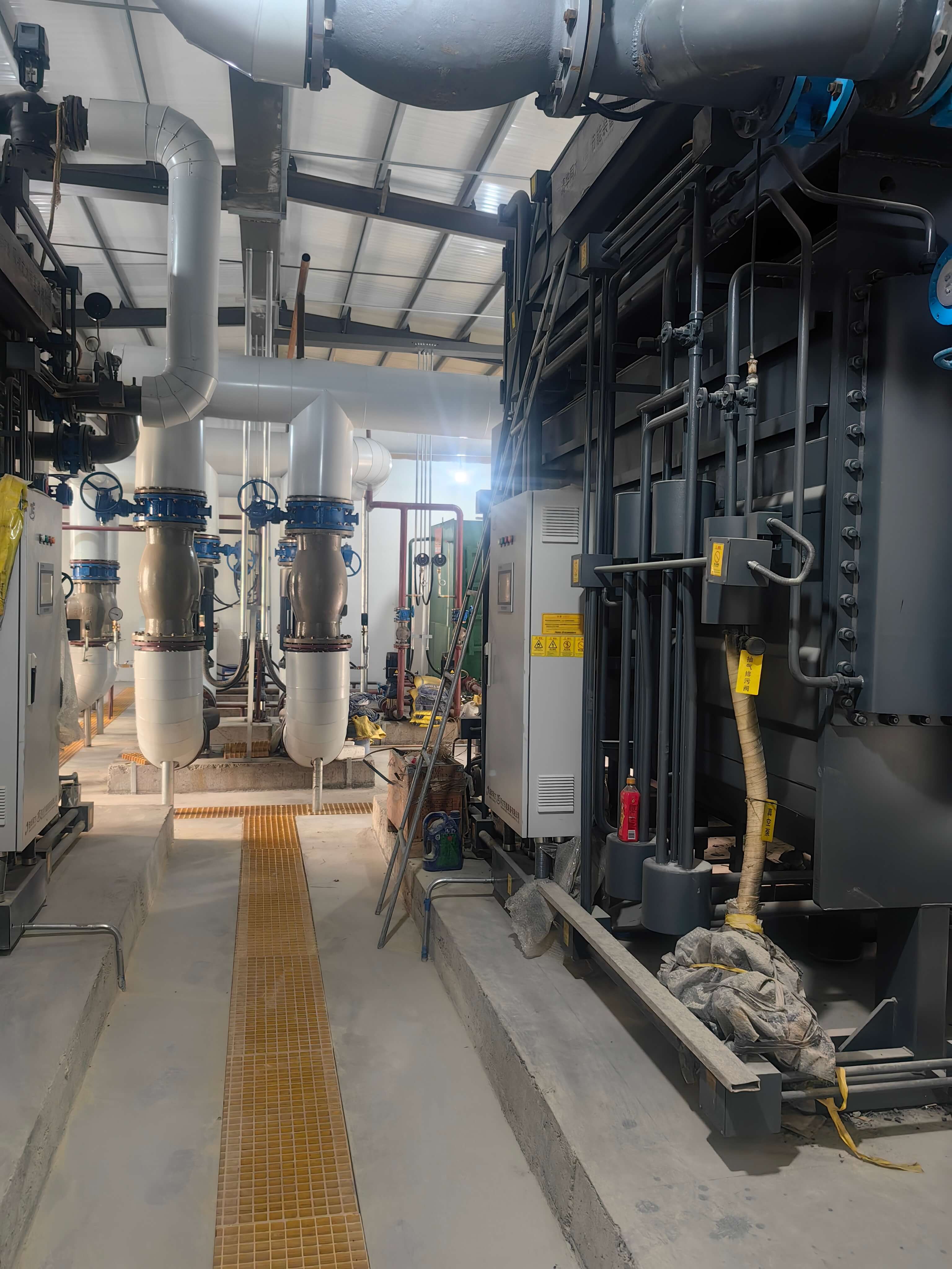 乌海大学大温差项目