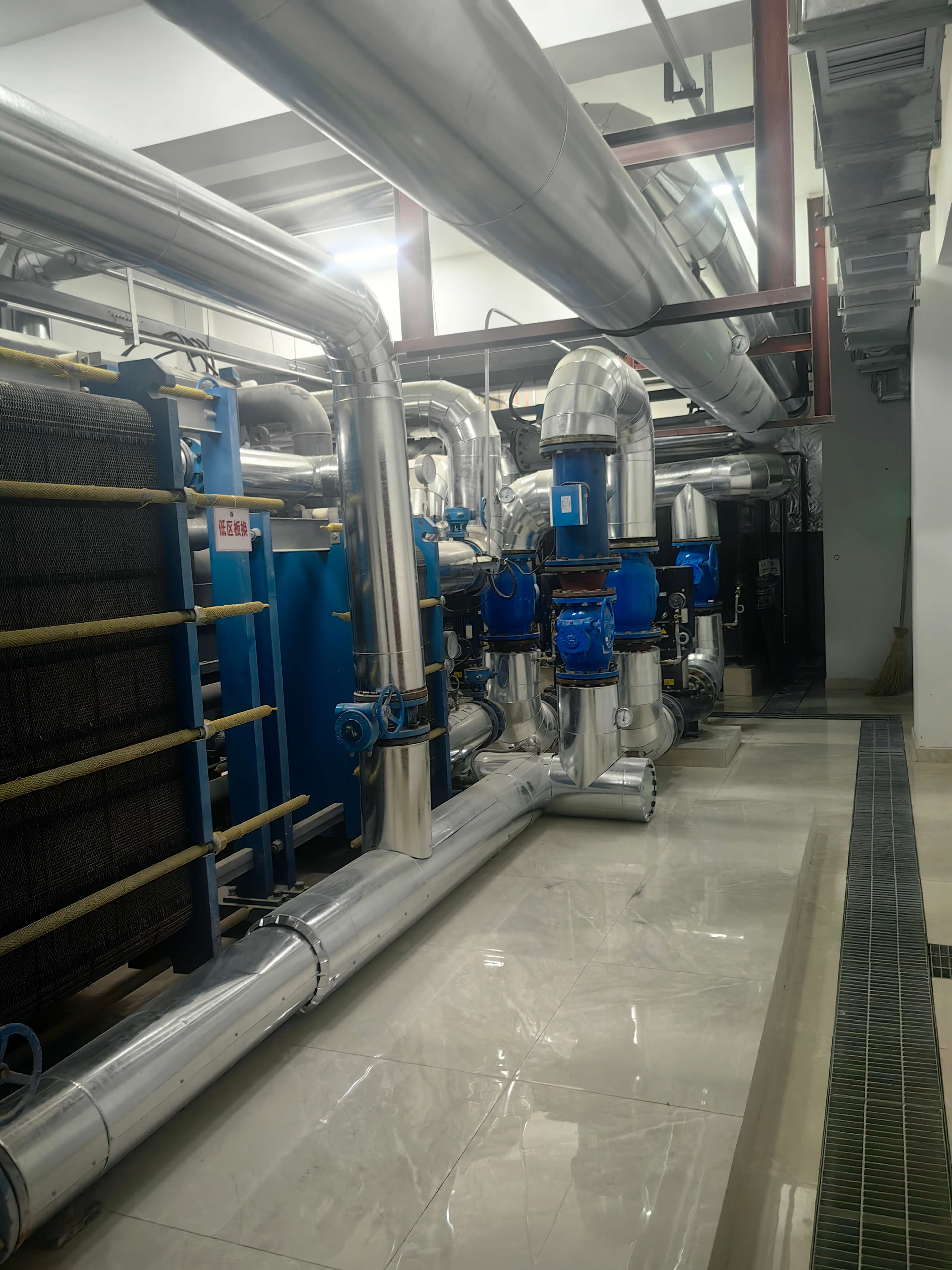 兴泰滨河领域大温差项目